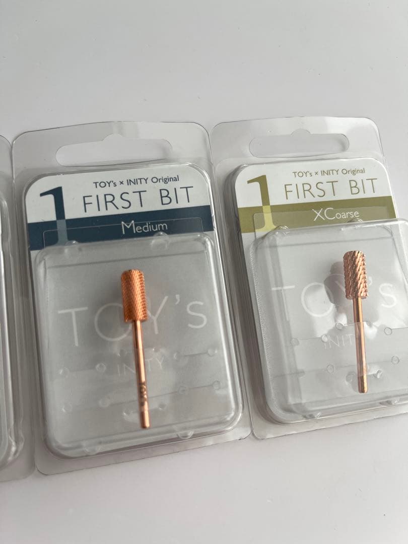 新品・お得】トイズバイアイニティ ファーストビット3種まとめ売り