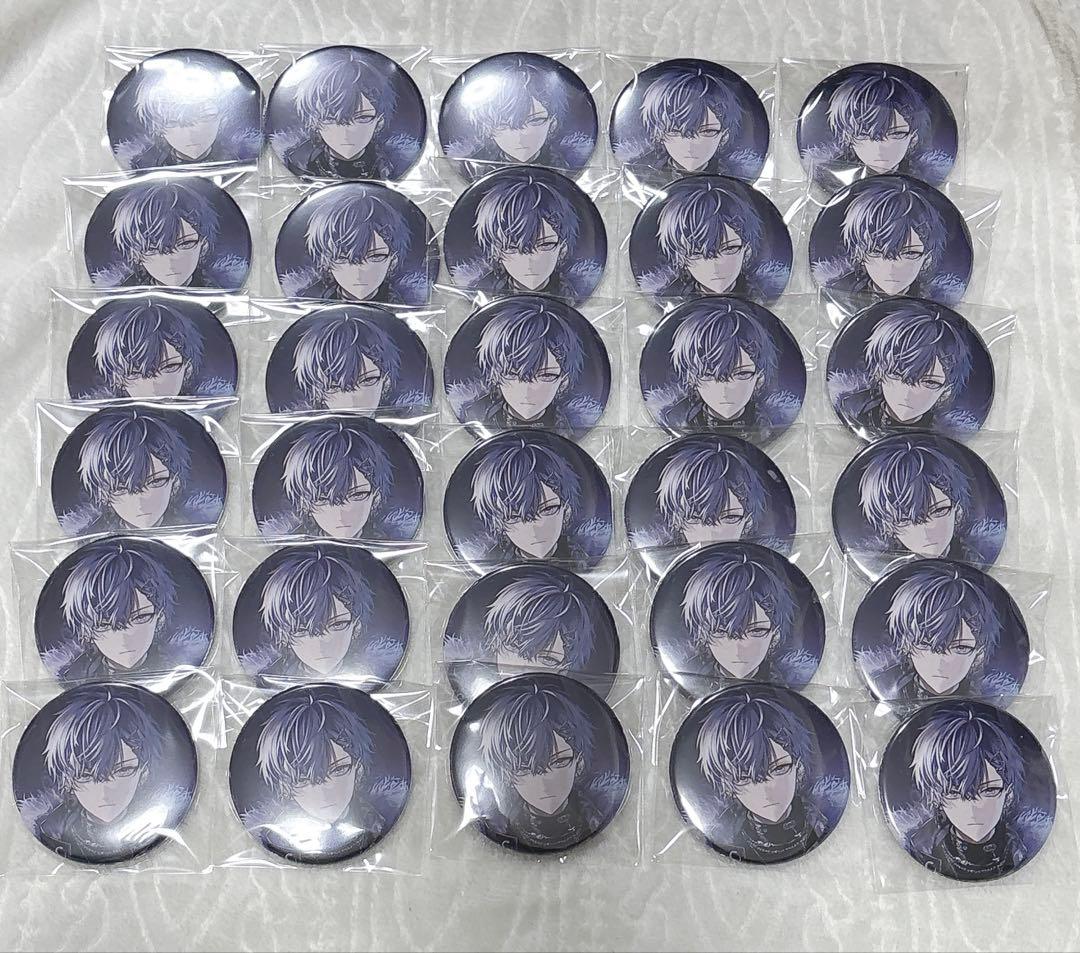 小柳ロウ誕生日 缶バチェキ30