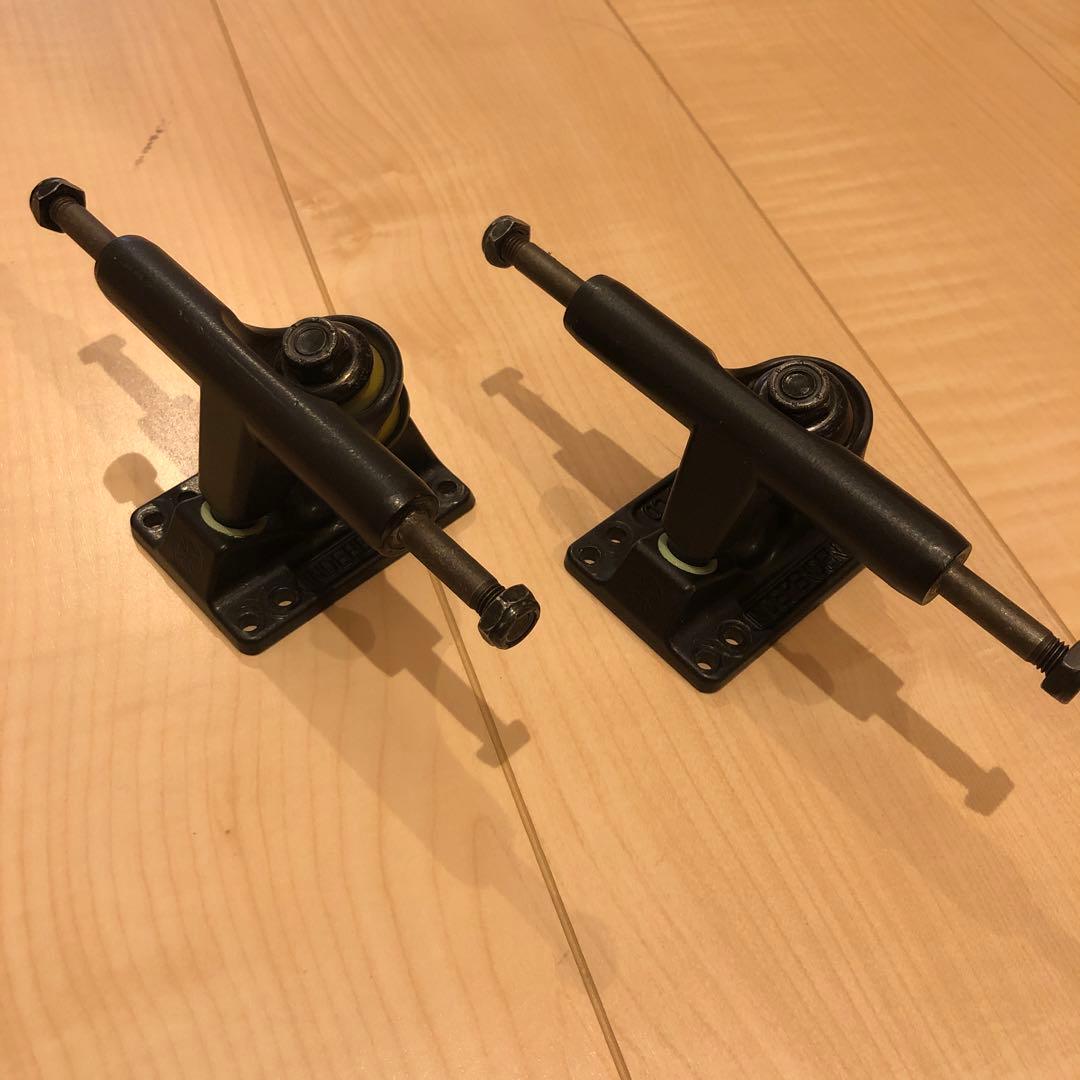 INDEPENDENT トラック109 ブラック　レア INDEPENDENT インディペンデント(トラック) - 南国スケボーショップ