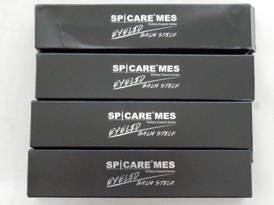 M1276 未使用 スピケアMESアイリッドバームスティック 4本 セット