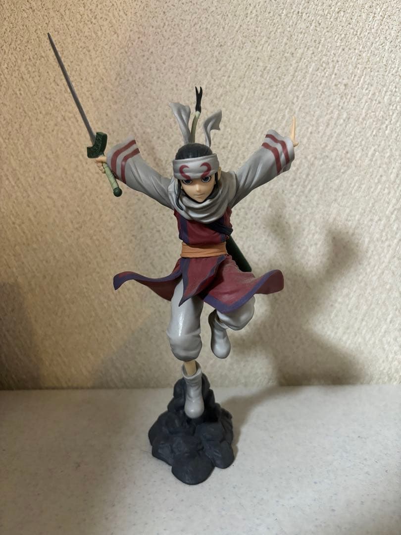 キングダム 羌瘣 Creator x Creatorシリーズ フィギュア - メルカリ