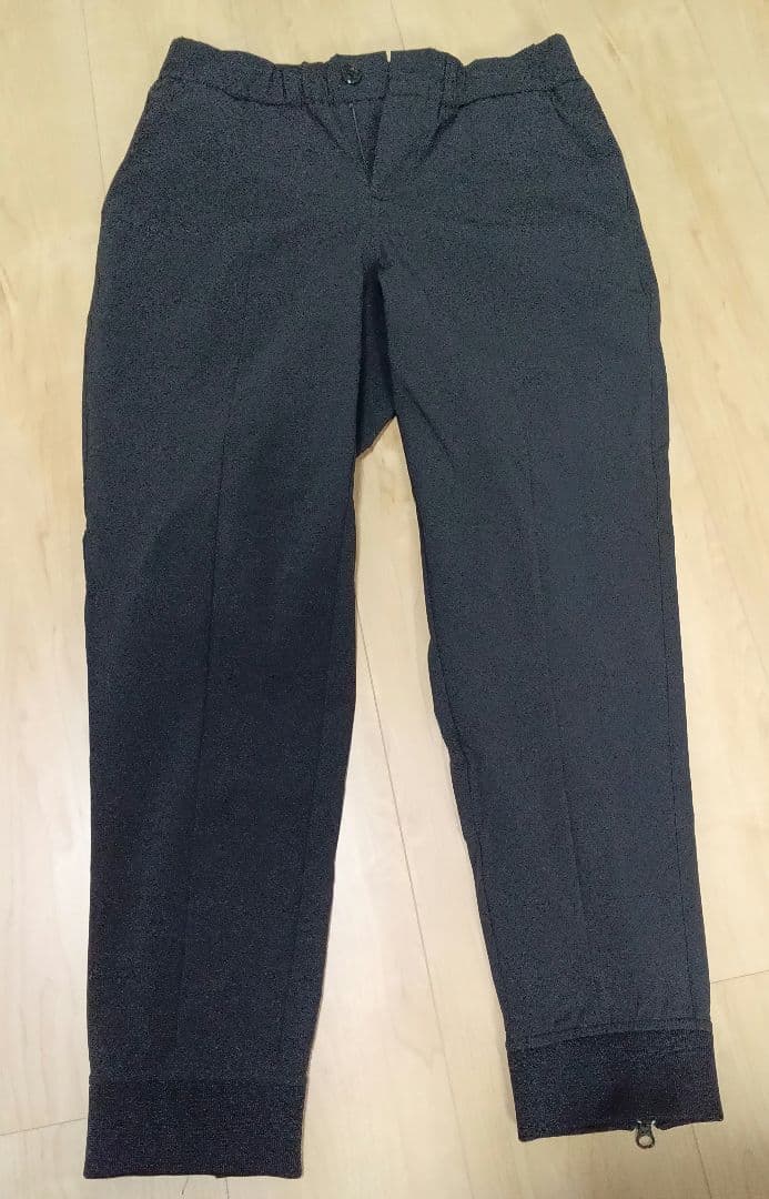 エスルド　ゴルフストレッチパンツ　美品! トランスコンチネンツゴルフ＞ポケット便利なストレッチゴルフパンツ