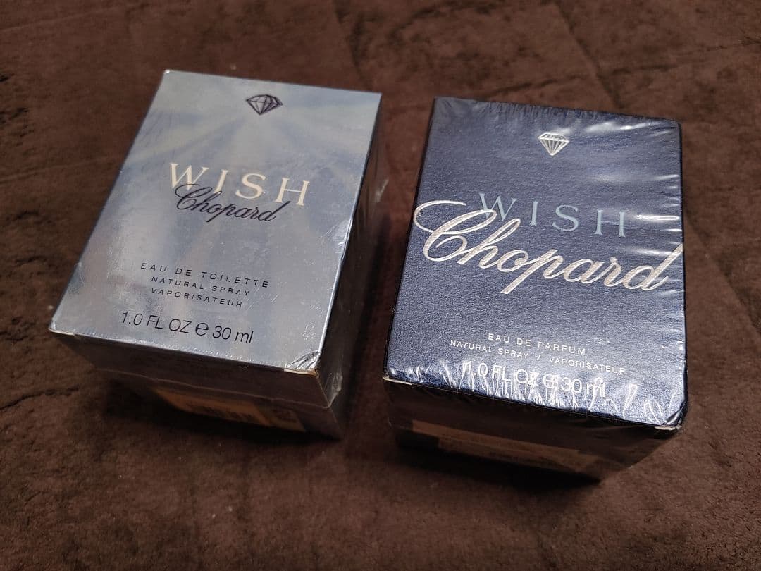 こなつさん専用　Wish Chopard 香水セット 30ml×2