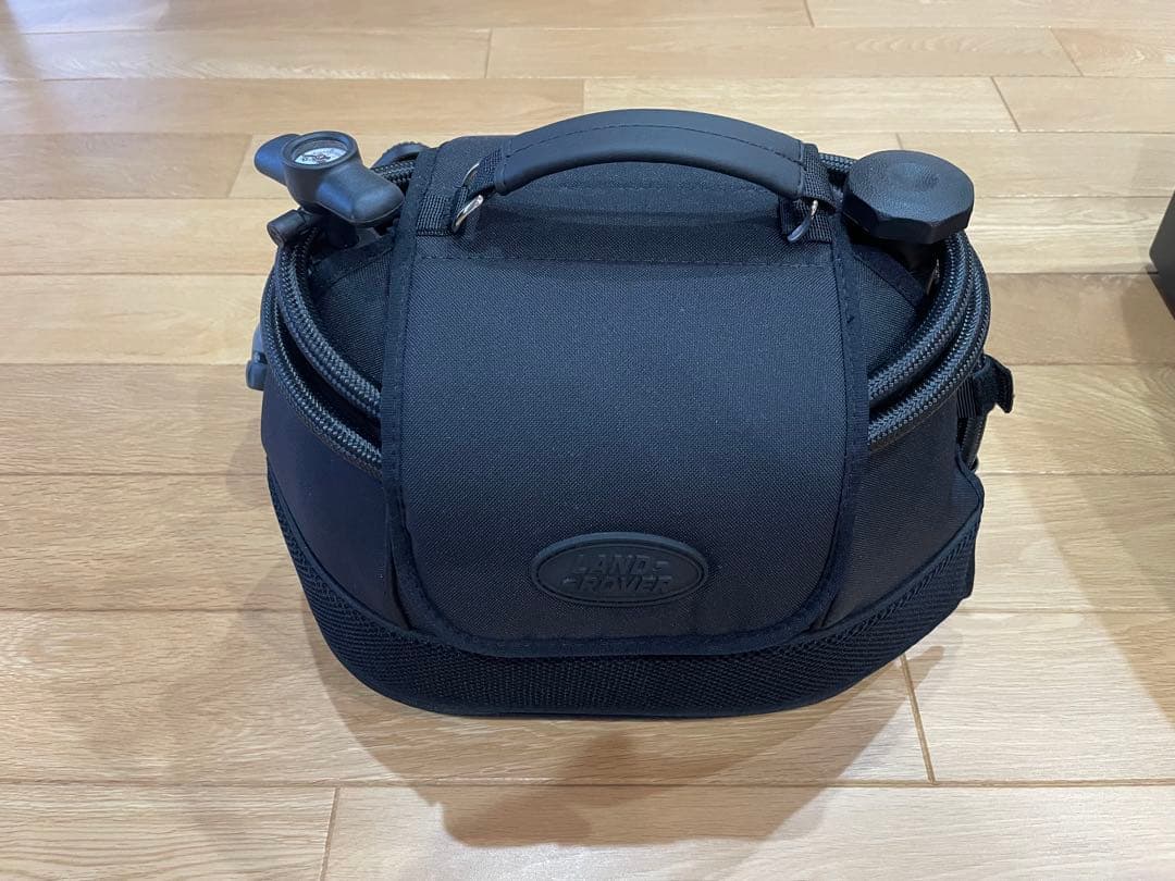 ランドローバー ポータブルシャワーシステム ディフェンダー