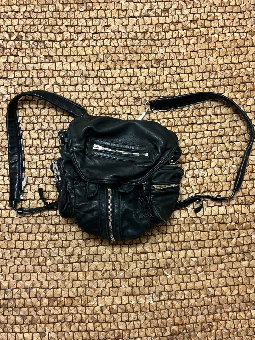 伊坂義夫1982年作品メフィストフェレス油彩キャンパスシルク仕上アート