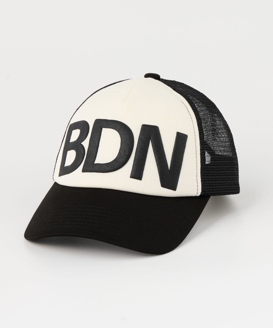 BEEDEN BDN FOAM PRINT MESH CAP メッシュキャップ