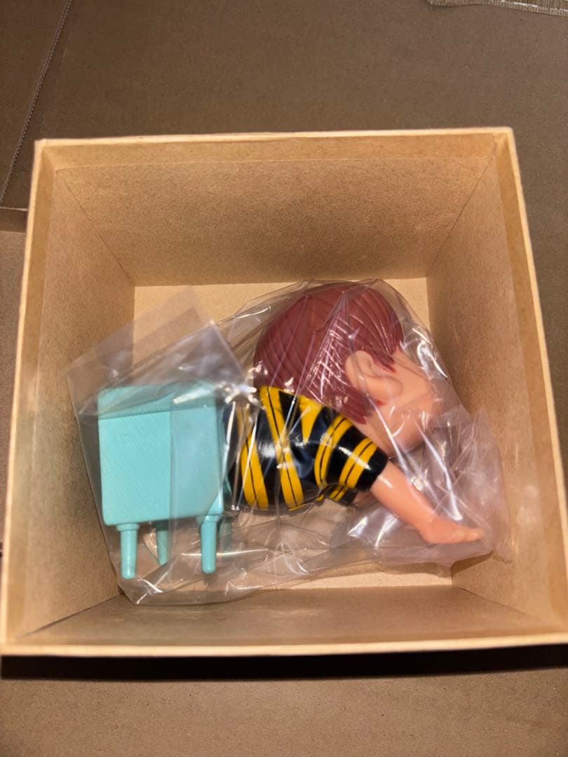 meemie テレビくん 1st edition ソフビ 未使用 水木しげる