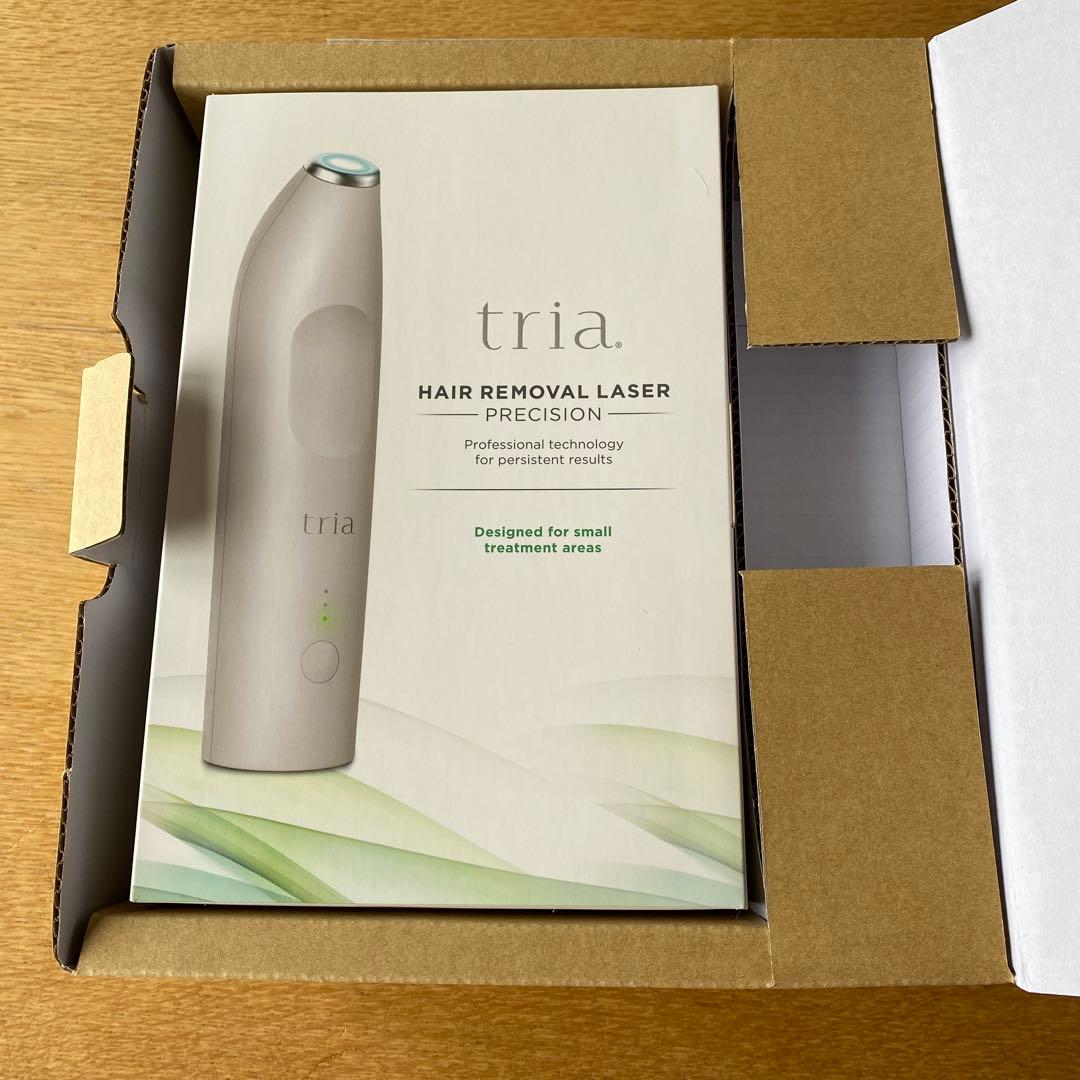 【tria】トリア.パーソナルレザー脱毛器プレシジョン