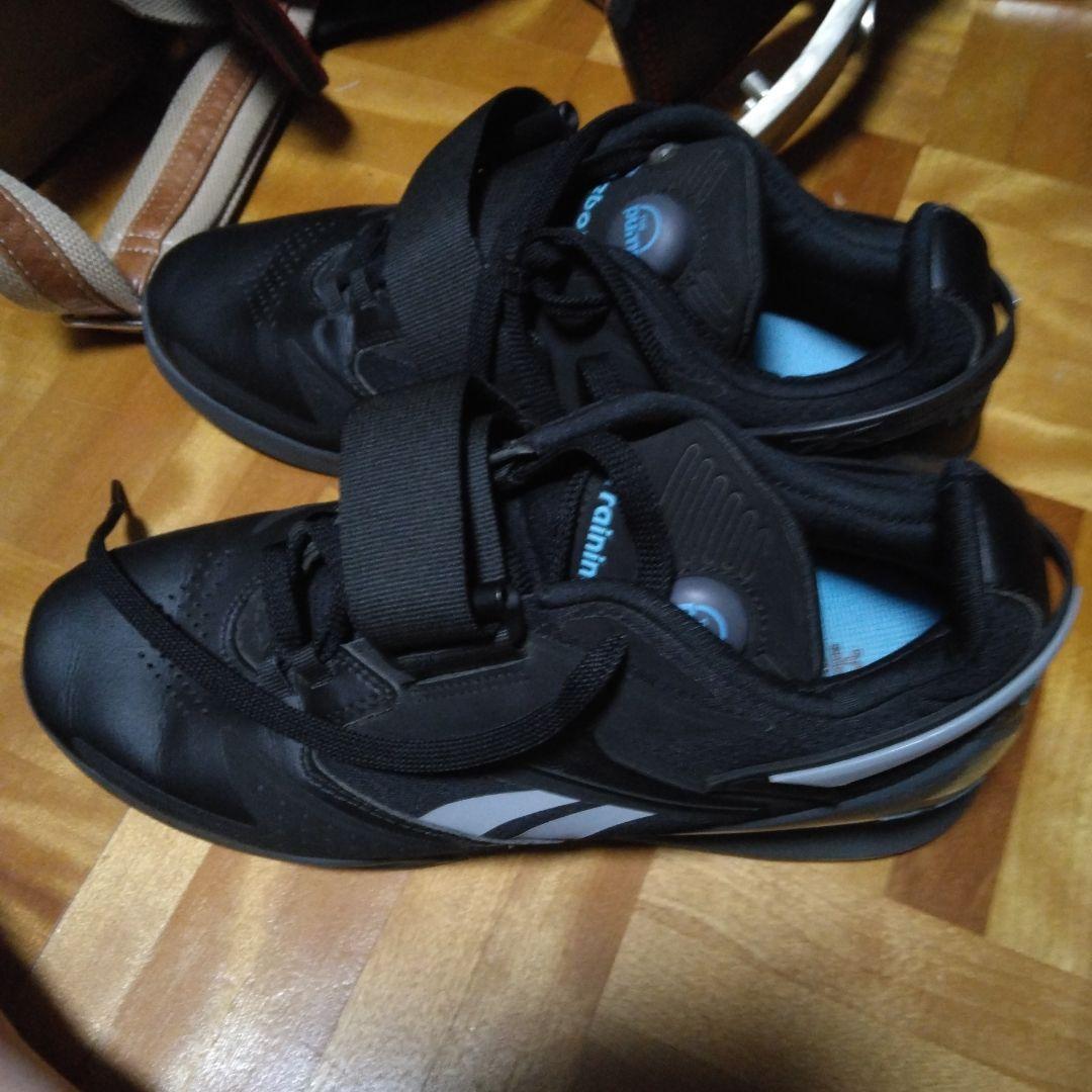 Reebok LEGACY LIFTER 3 メンズ26.5cm