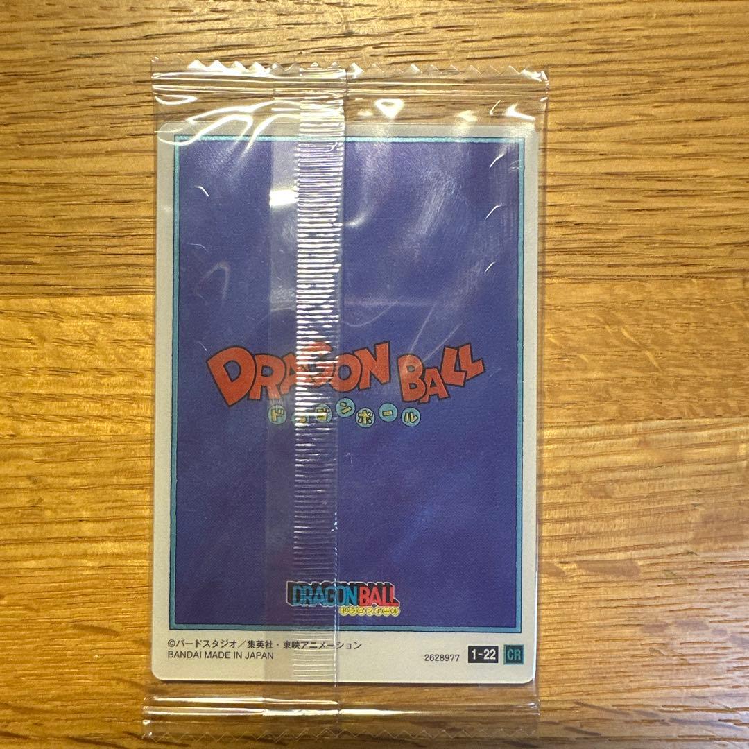 ドラゴンボール イタジャガ カード 孫悟空 CR 1-22 - メルカリ