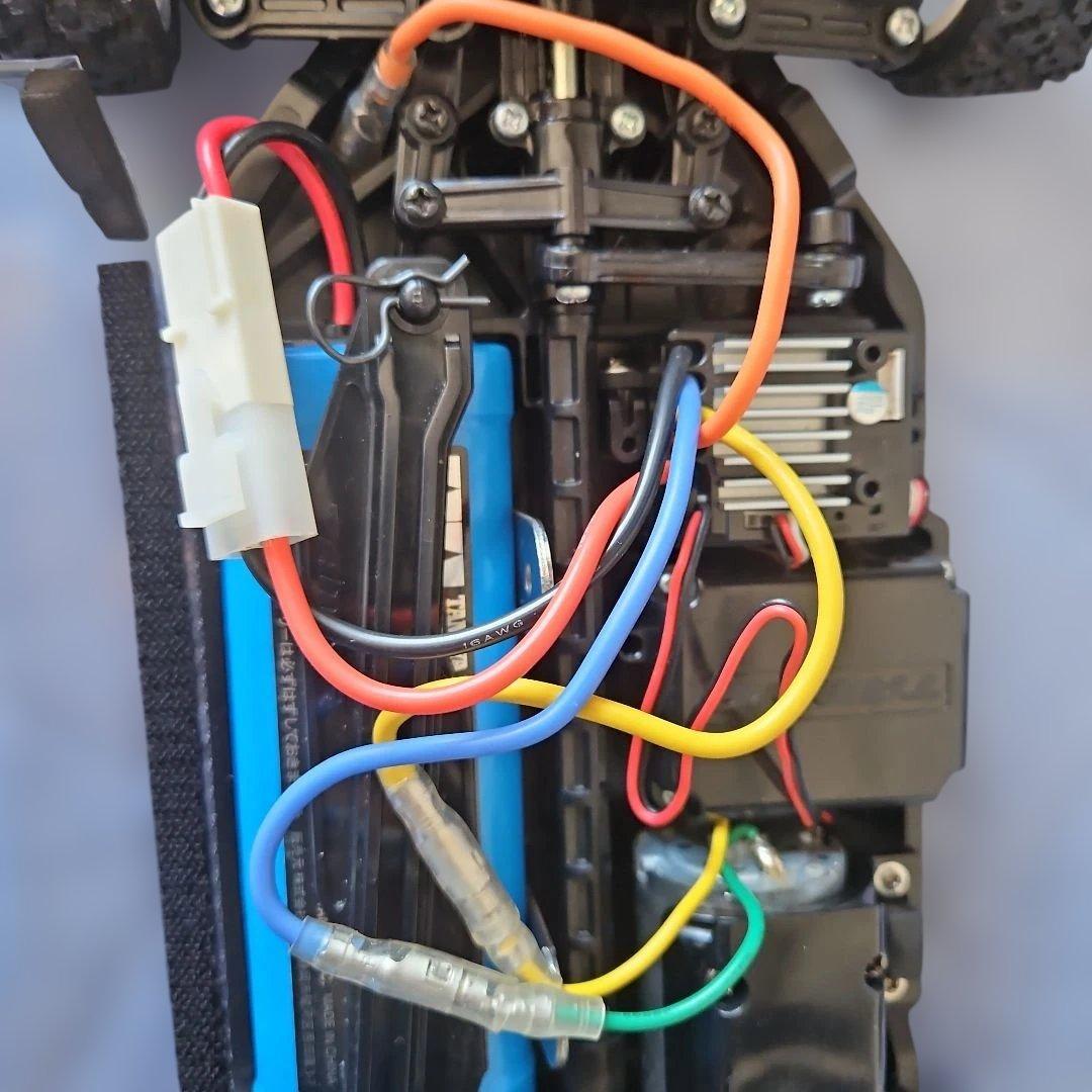 美品 タミヤ TT-02 ランチアデルタ インテグラーレ ジャンク品 - メルカリ