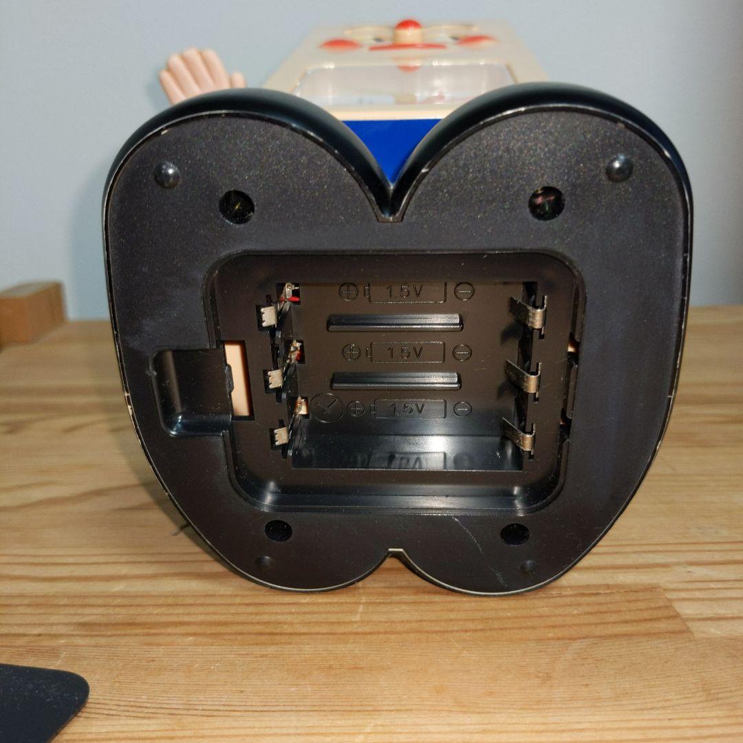 ポンキッキーズ Pちゃん P-chan 目覚まし時計 - メルカリ