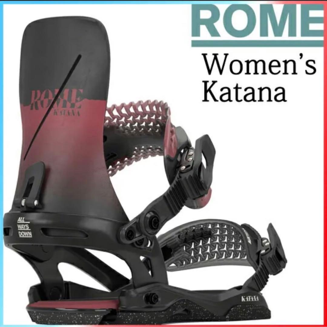 ROME SDS ローム KATANA カタナ レディース ビンディング レディ 25-wsktn-8.jpg