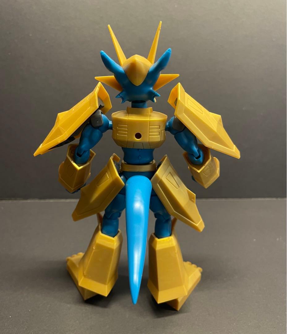 ブイモン系譜 インペリアルドラモン パイルドラモン マグナモン