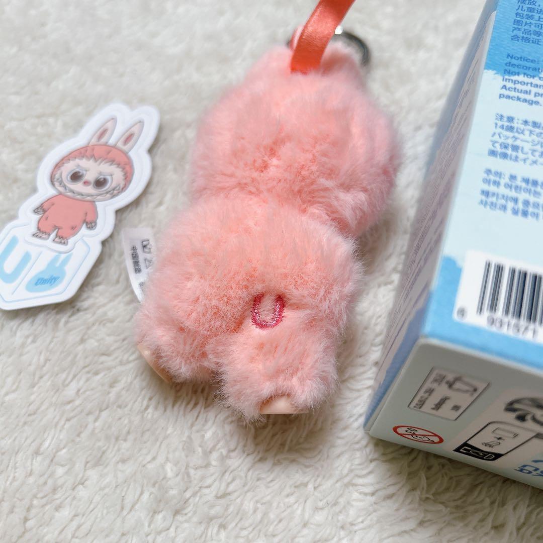 正規品 LABUBU ラブブ PIN FOR LOVE ピンフォーラブ U - メルカリ