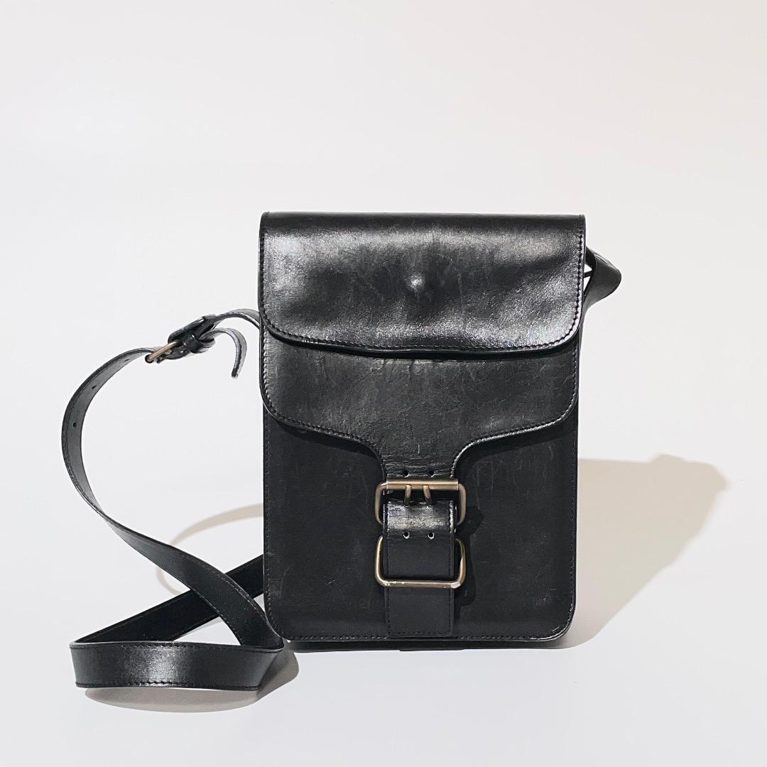 07aw Maison Martin Margiela 11 ポストマンバッグ