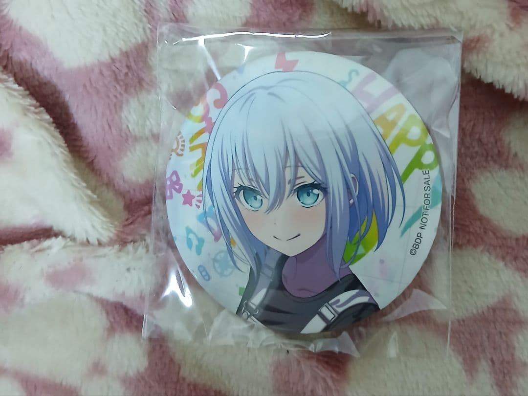 バンドリ カバコレ10 カバーコレクション 初回盤特典 倉田ましろ