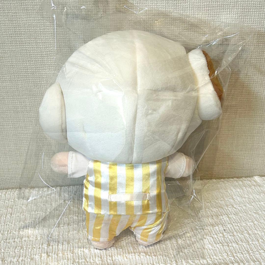 希少品】嵐 二宮和也 ポップコーン ぬいぐるみ ポップコーンマン