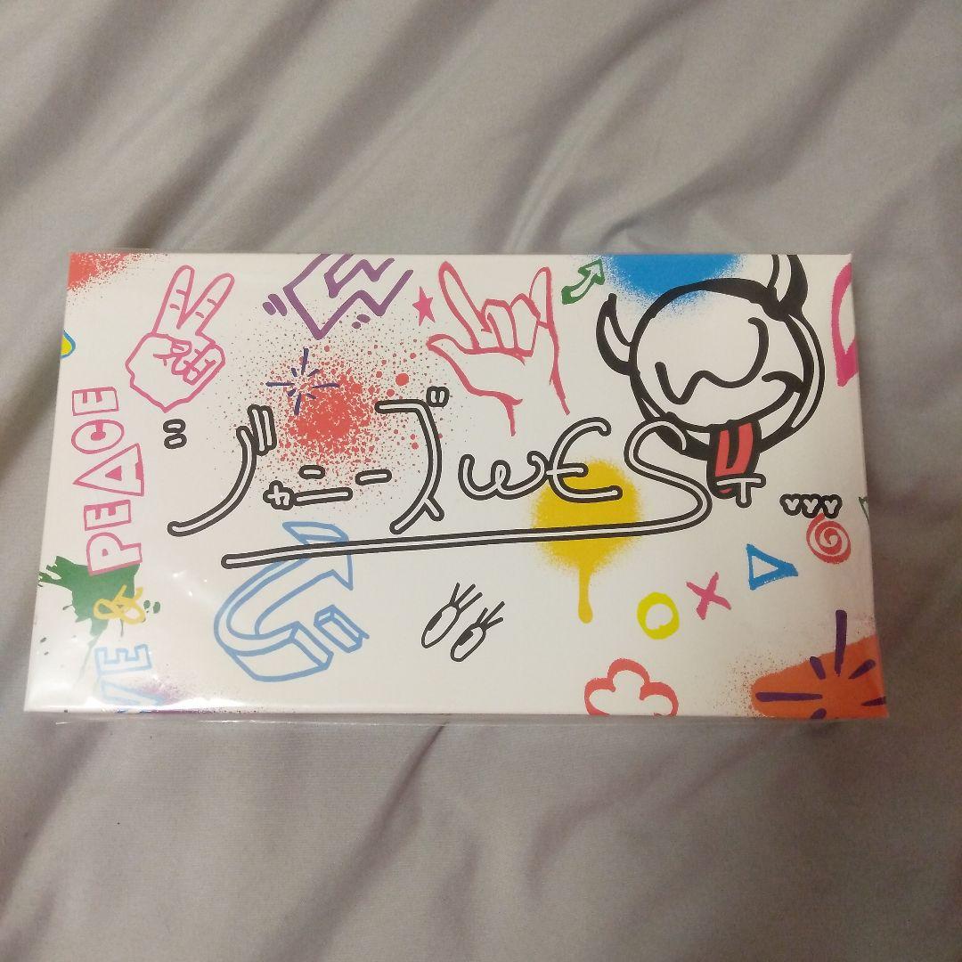 ジャニーズWEST.グッズ:チケット入れ、パリピポくんツアーバック重岡大