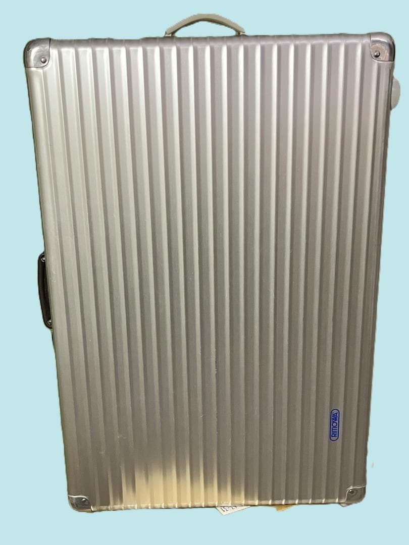 U*G様 RIMOWA CLASSIC FLIGHT 大型104L 2輪 976