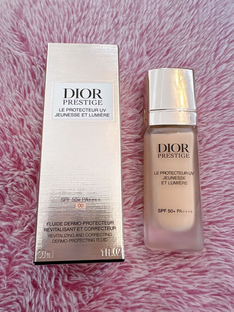 【DIOR】プレステージ ホワイト ル プロテクター UV ルミエール BB00 DIOR PRESTIGE ディオール プレステージ ホワイト ル プロテクター UV