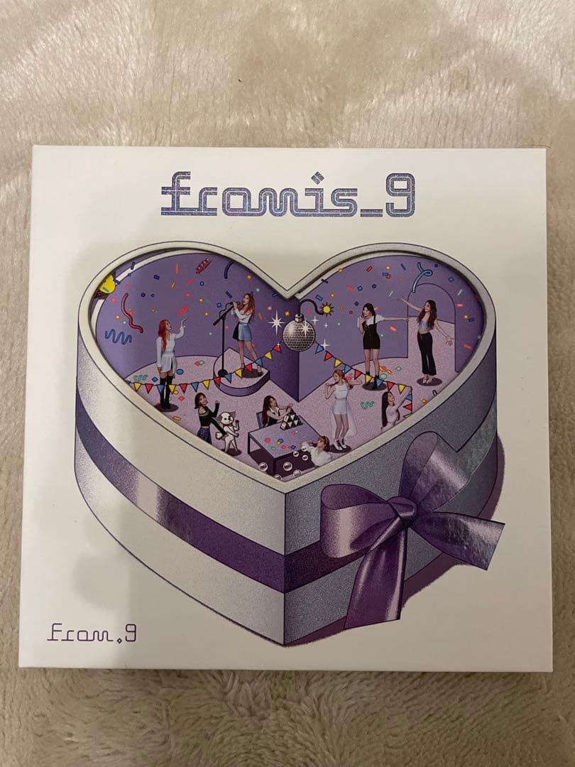 fromis_9 / From.9 アルバム - メルカリ