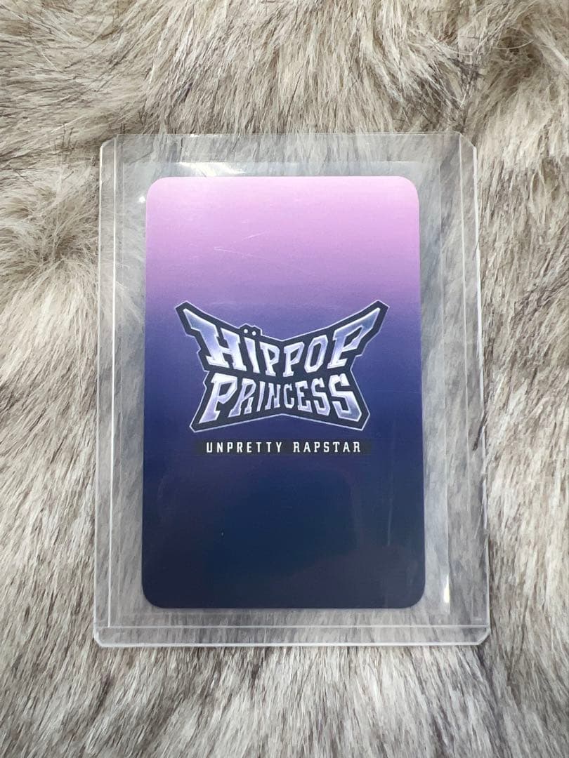 HIP POP Princess POPUPSTORE ユン ソヨン 特典トレカ - メルカリ