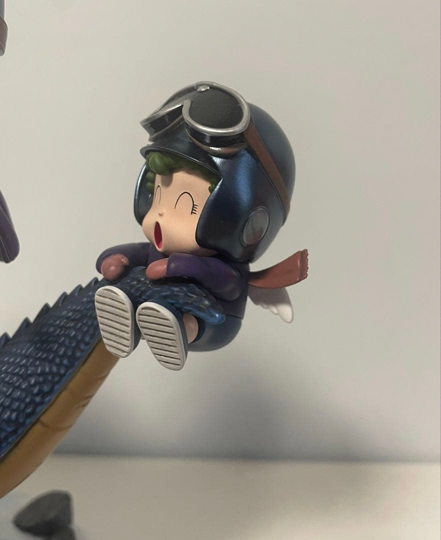 Dr.スランプ HZ -STUDIO ドラゴンライダーアレア フィギュア