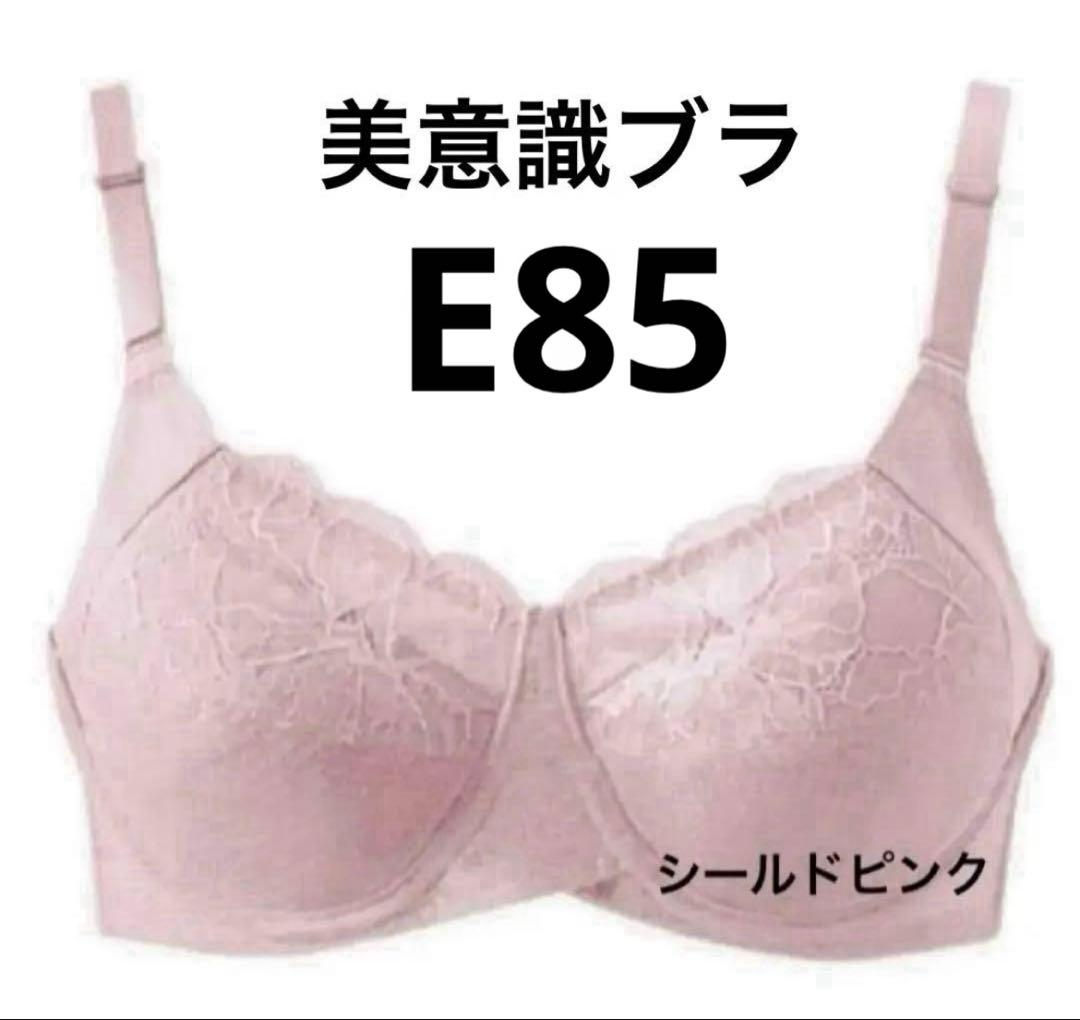 シャルレ 美意識ブラ E85 - メルカリ