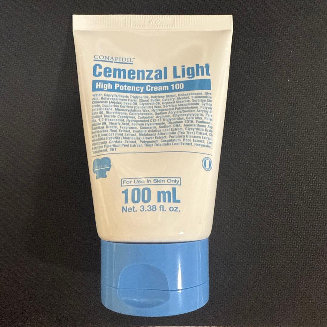 国内正規品‼️セメンザルライト ボルフィリン・PDRN高配合 100mL