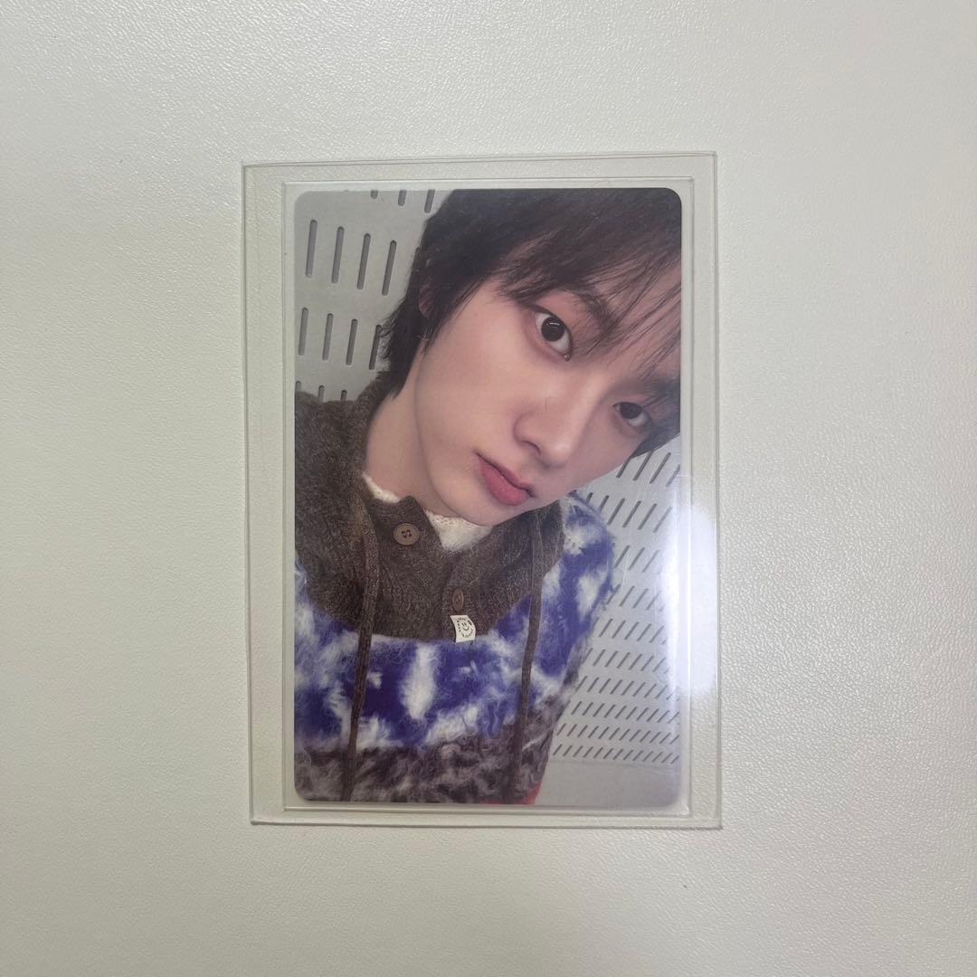 BOYNEXTDOOR ソンホ トレカ - メルカリ