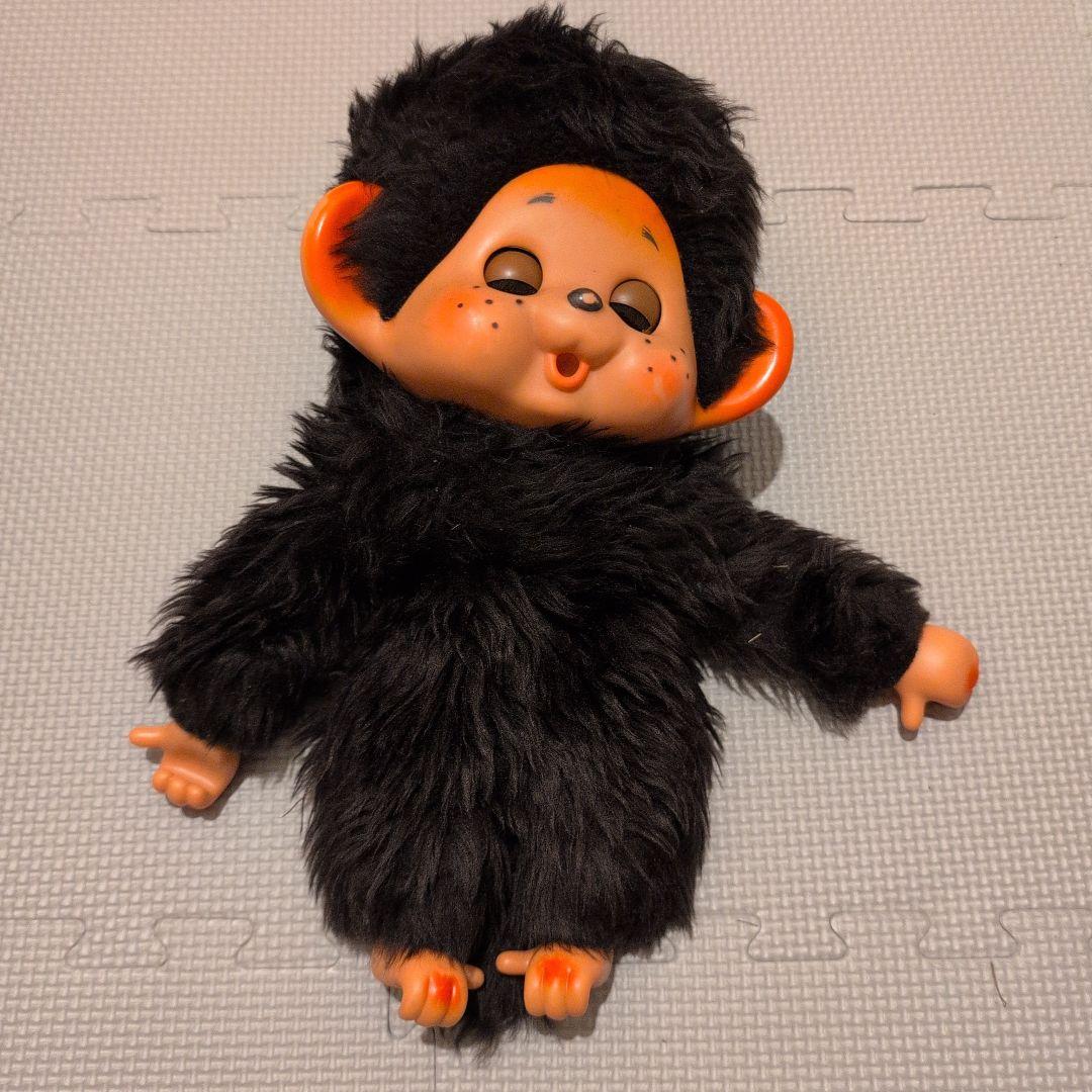 モンチッチ 大助くん 昭和レトロ 超希少 昭和レトロ モンチッチ 大助くん ぬいぐるみ｜Yahoo!フリマ（旧