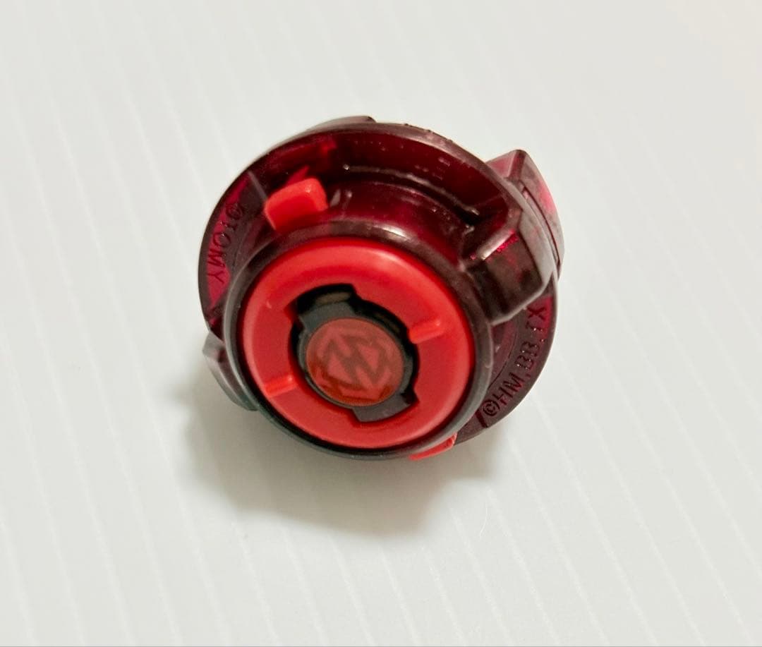 《美品》インフィニットアキレス Dm' 1B ベイブレードバースト