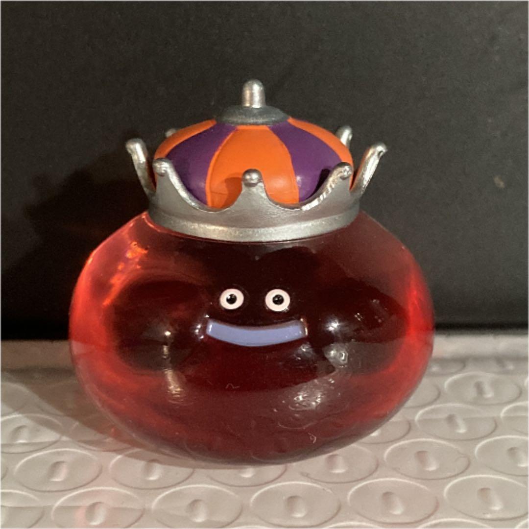 最終値下げ　ドラゴンクエスト　クリアフィギュアコレクションex 赤紫