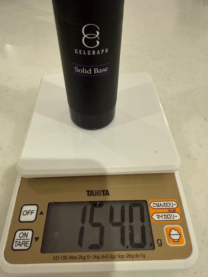 ジェルグラフ　ソリッドベース