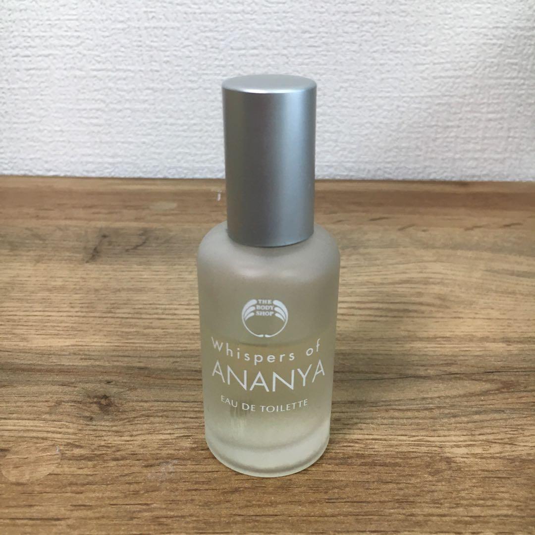 ザボディショップ アナーニャ 香水 30ml - メルカリ