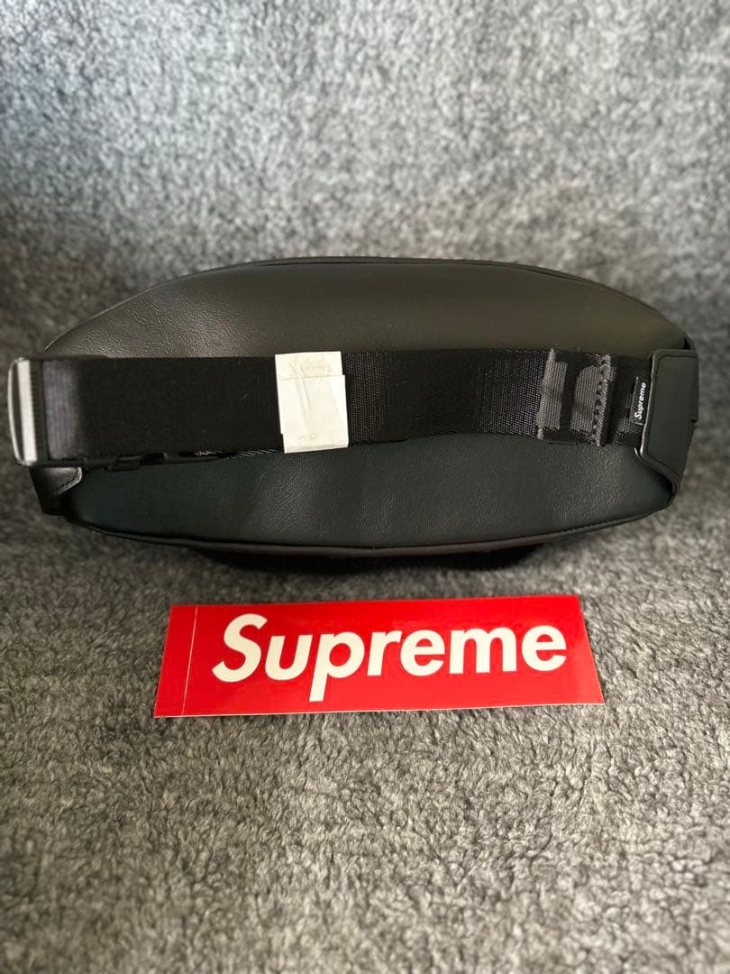 Supreme Leather ウエストバッグ　2.5L 正規品