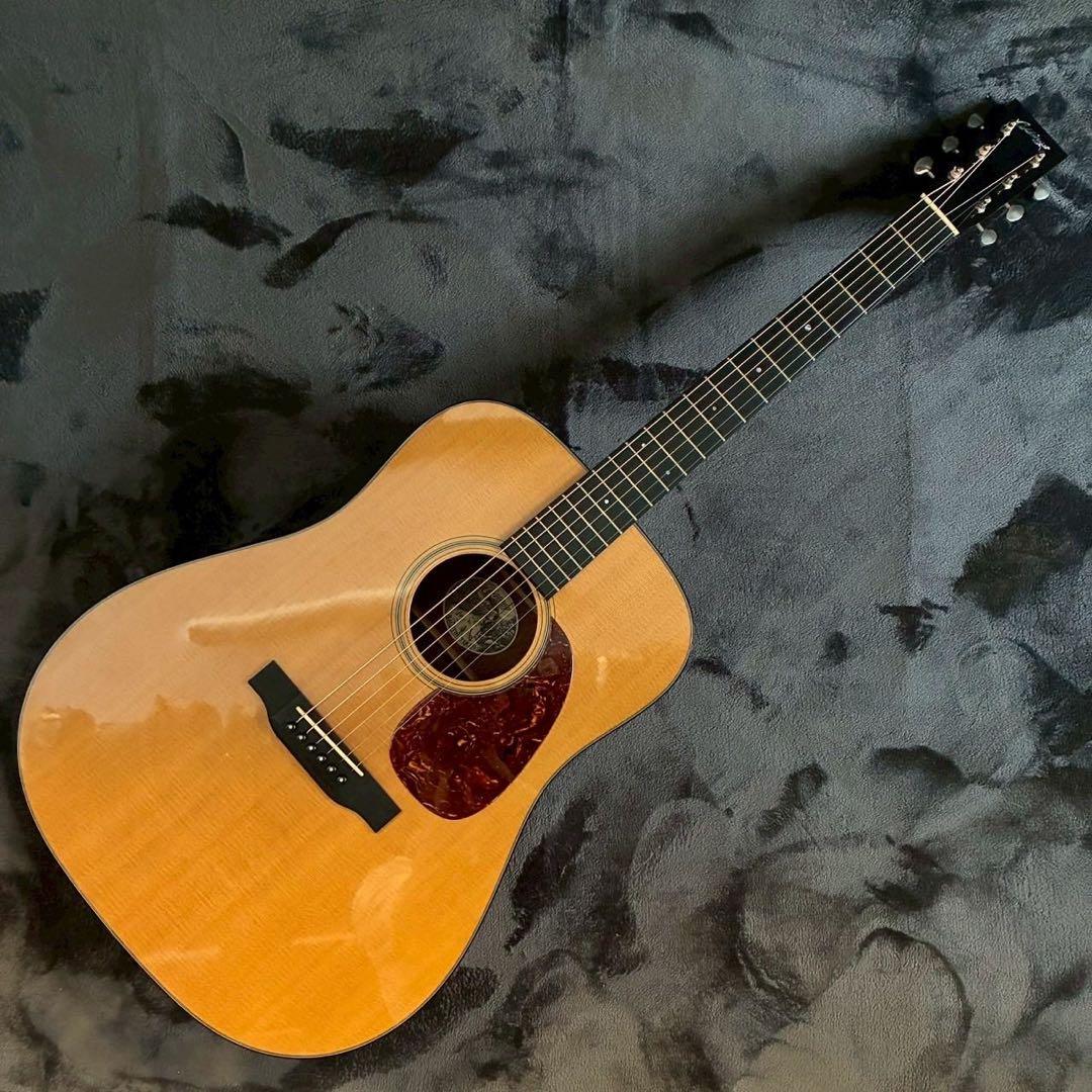 Collings D-1アコースティックギター