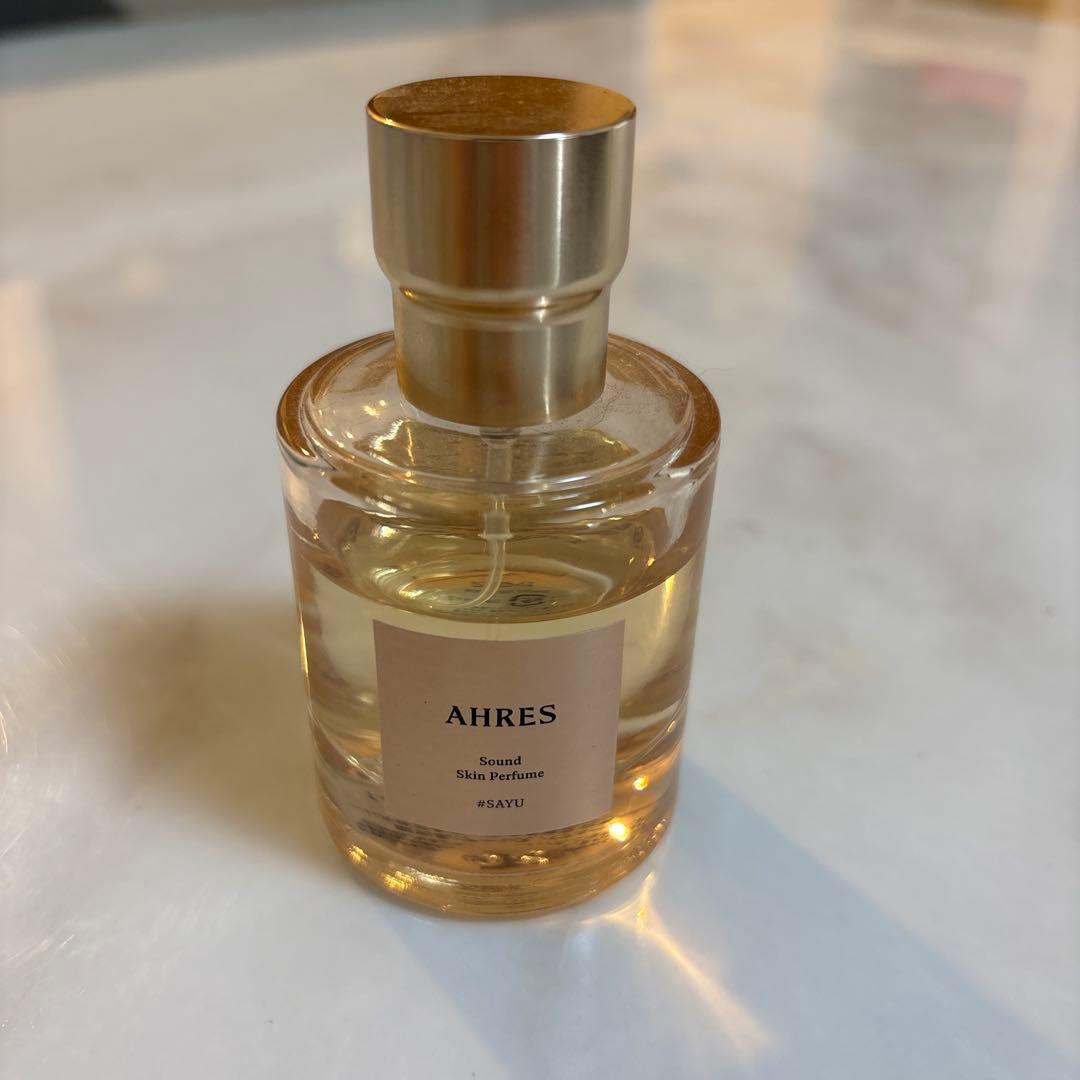 AHRES/アーレス SAYU