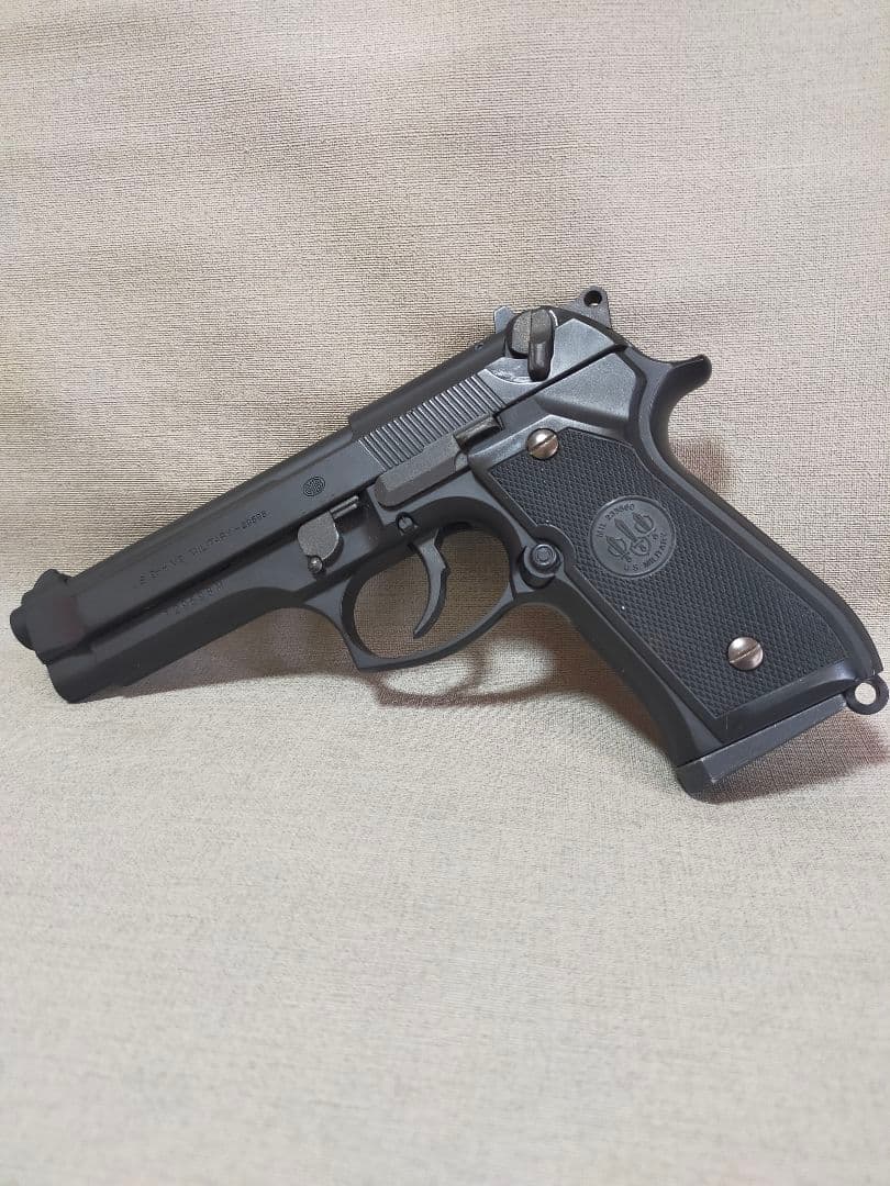 東京マルイ ベレッタ92F ガスブローバック