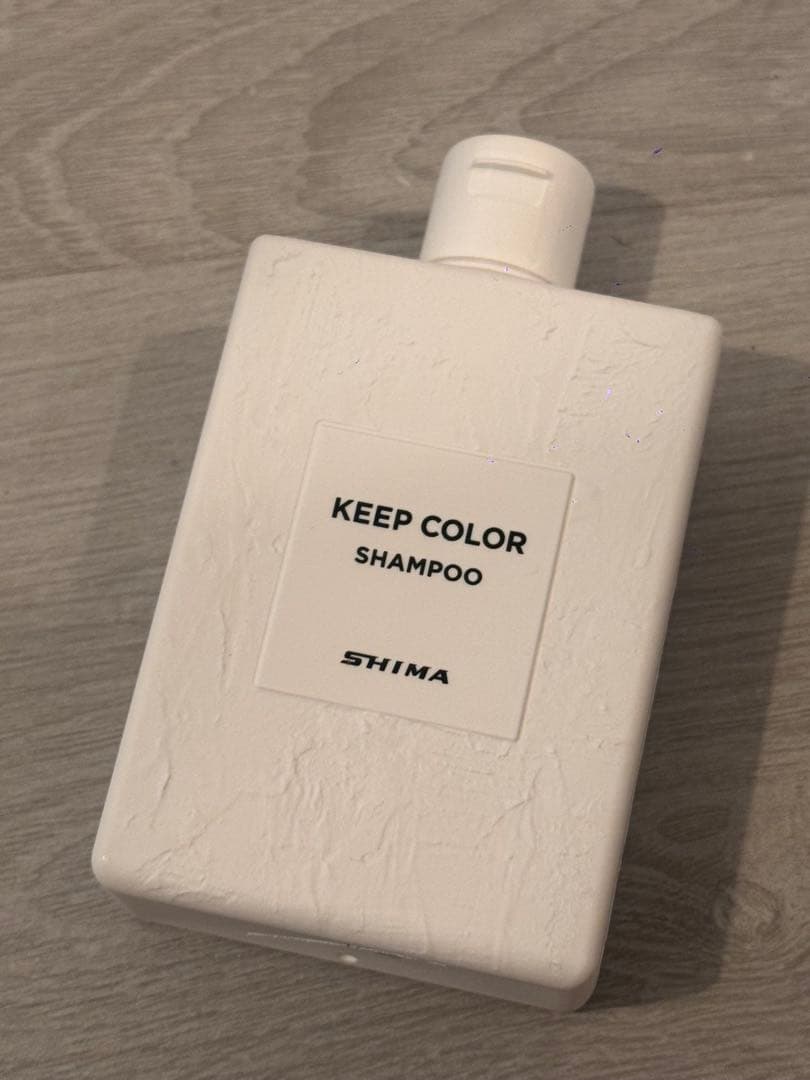 SHIMA カラーキープ シャンプー シマ - メルカリ