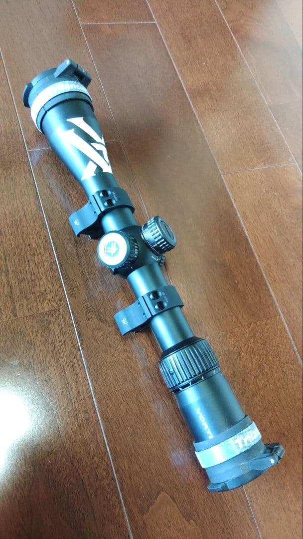 Vortex DIAMONDBACK　4-16-44　マウントキャップ　検VSR