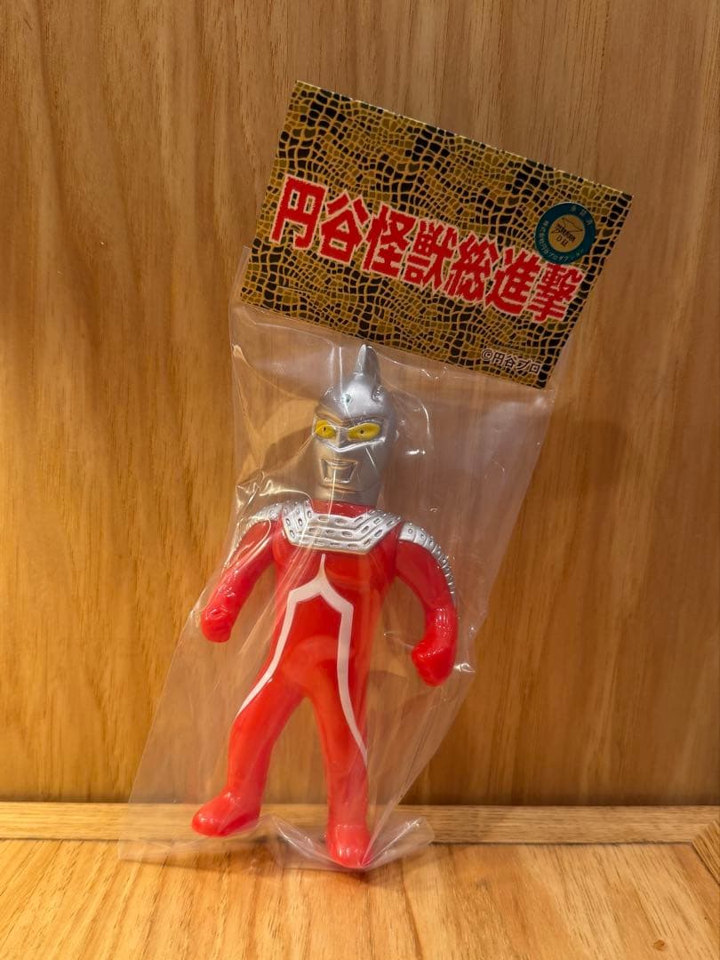 Wf2026 冬 ワンフェス ウルトラマン セブン ソフビ サンガッツ本舗