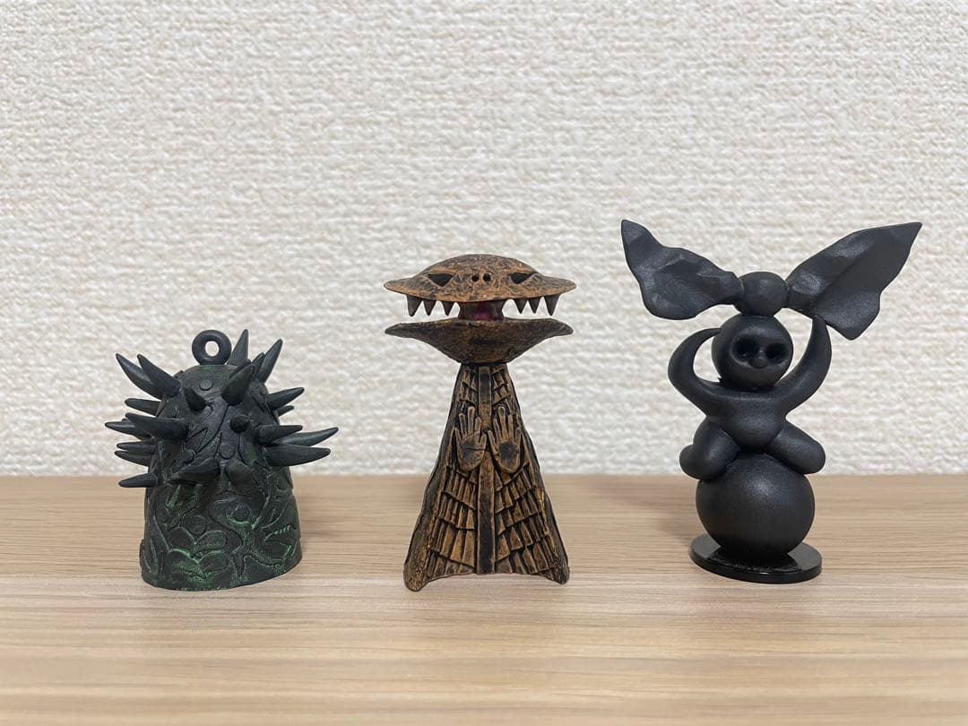 美品】岡本太郎 アートピースコレクション 第2集 全9種セット - メルカリ