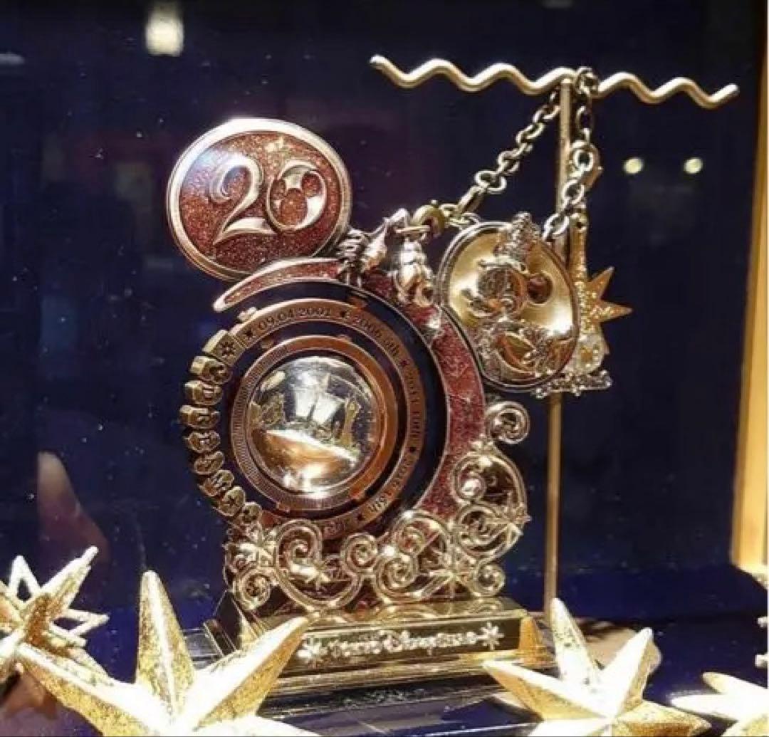 限定】ディズニーシー クリスタルスフィア ルミナスサン - メルカリ