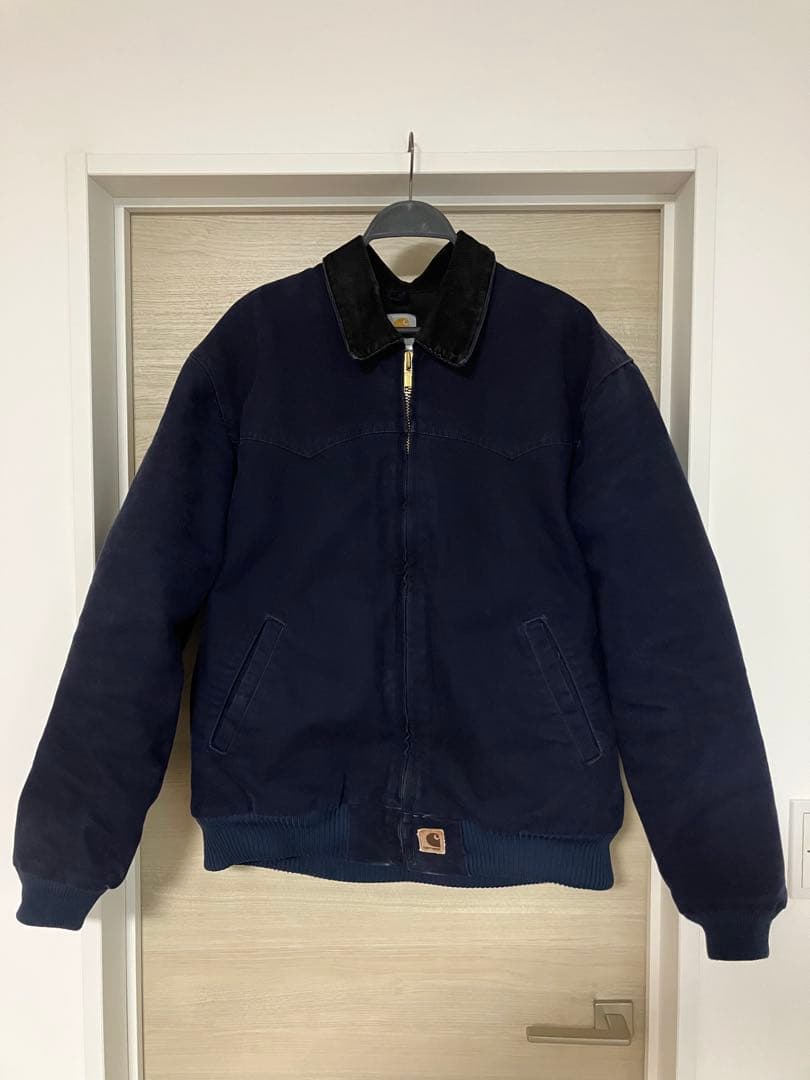 Life whatever 　サンタフェジャケット　ネイビー