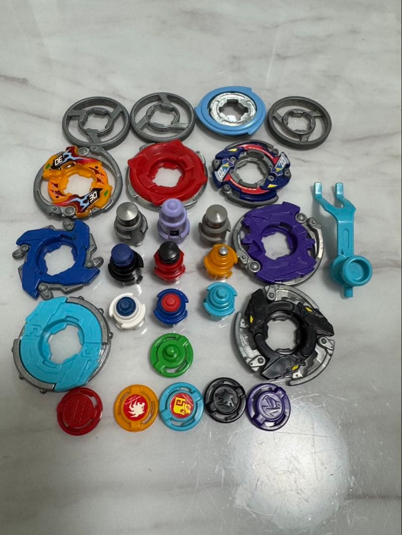 爆転シュートベイブレード HMS 【中古品】