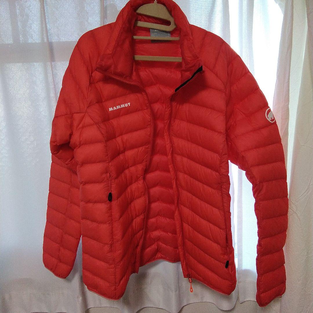 Fox　MAMMUT ダウンジャケット