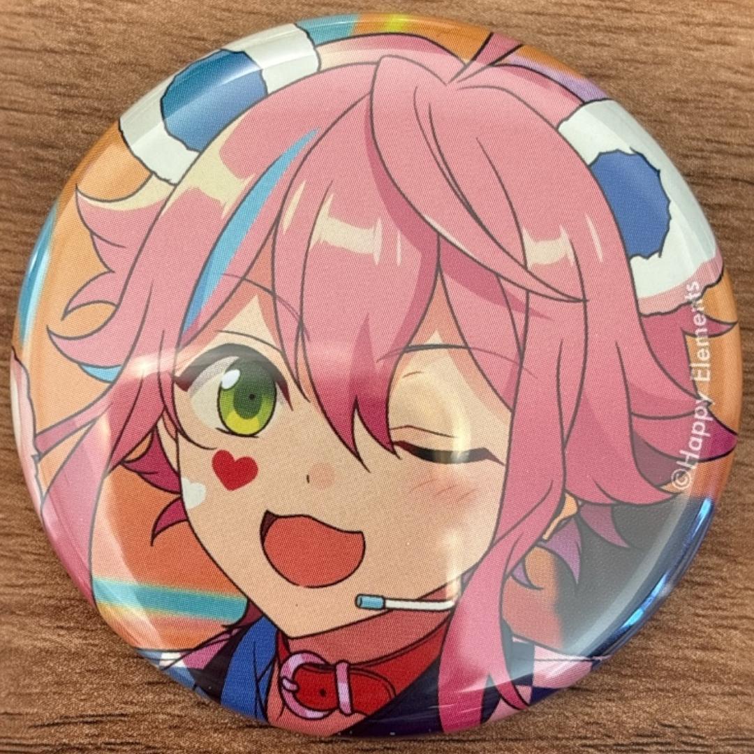 姫宮桃李 あんスタ コレクション缶バッジ 2025 Nov Idol 30個 - メルカリ