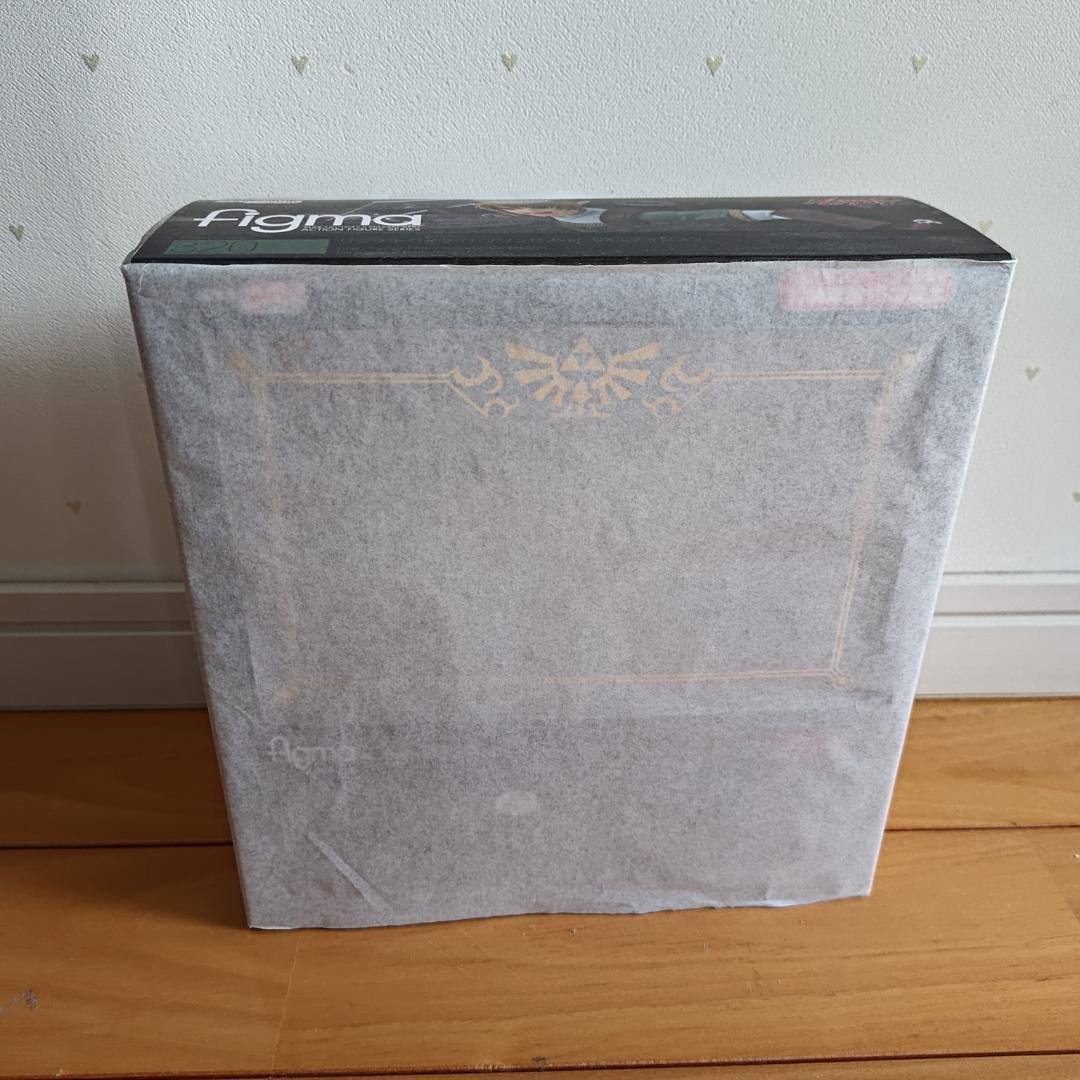 figma 320 リンク・トワイライトプリンセスver. DXエディション